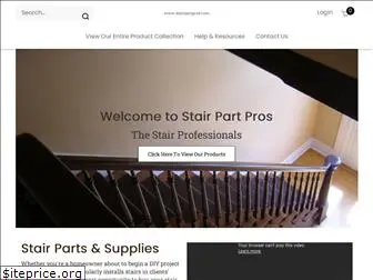 stairpartpros.com