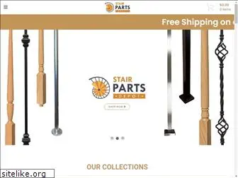 stairpartsdepot.com