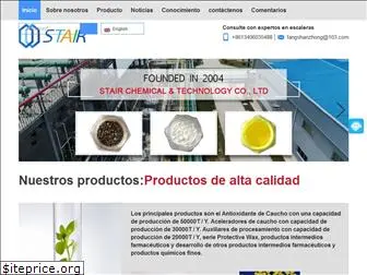 stairquimica.com