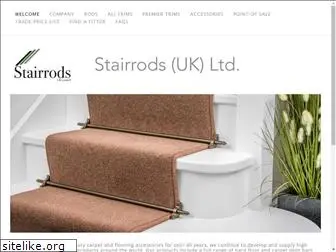 stairrods.co.uk