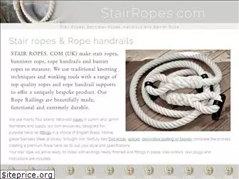 stairropes.com