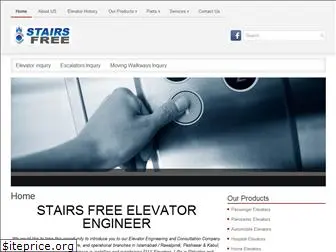 stairsfree.com