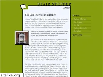 stairsteppertours.com