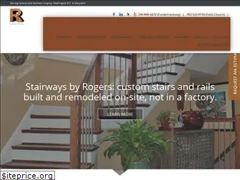 stairwaysbyrogers.com