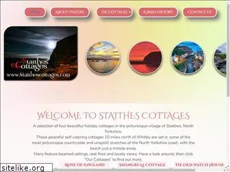 staithescottages.com