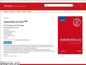 stakeholder.eu