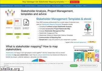 stakeholdermap.com