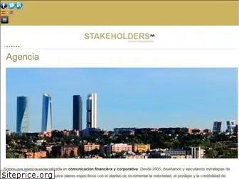 stakeholders-pr.es