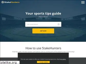 stakehunters.com