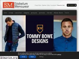 stakelummenswear.com