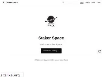 staker.space