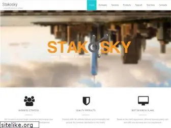 stakosky.com