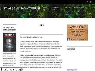 stalbans-sanatorium.com