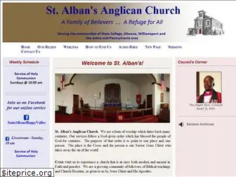 stalbansanglican.org