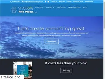 stalbanswebdesign.com
