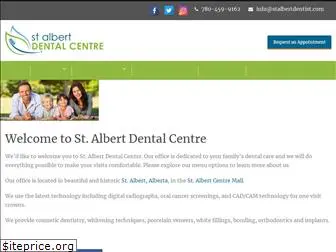 stalbertdentist.com