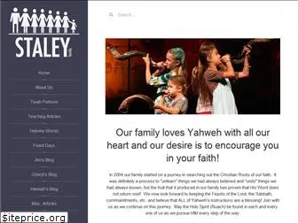 staleyfamilyministries.com
