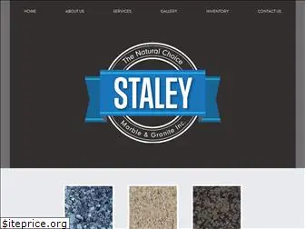 staleymarble.com