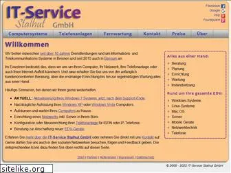 stalhut-it.de