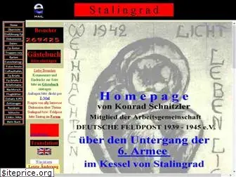 stalingrad-feldpost.de