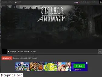 stalker-anomaly.com