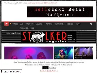 stalker-magazine.rocks