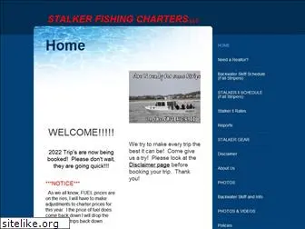 stalkerfishingcharters.net