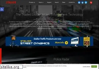 stalkerradar.com