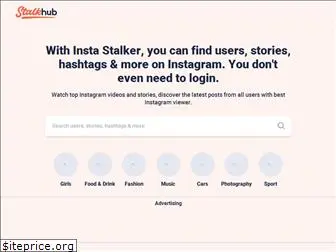 stalkhub.com