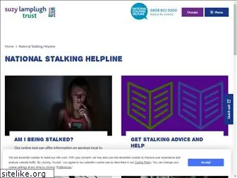 stalkinghelpline.org