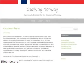 stalkingnorway.com