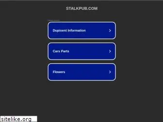 stalkpub.com