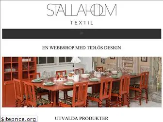 stallaholmtextil.se