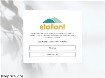 stallanthealth.com