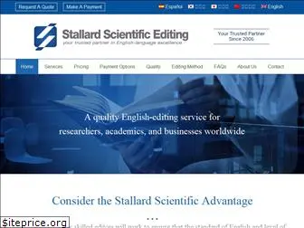 stallardediting.com