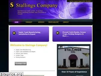 stallingscompany.com