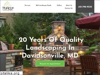 stallingslandscaping.com