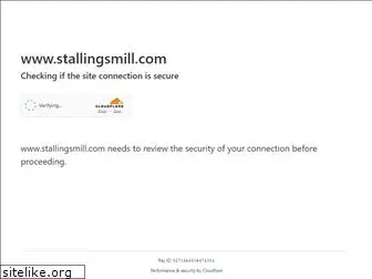 stallingsmill.com
