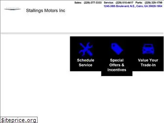 stallingsmotors.com