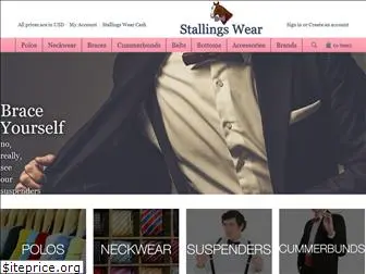 stallingswear.com