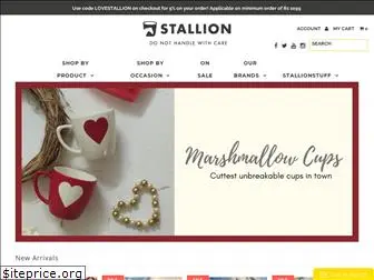 stallionbarware.com