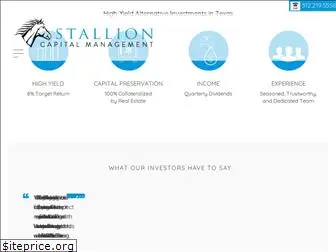 stallioncap.com