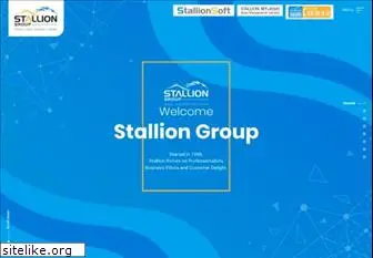 stallionglobal.com