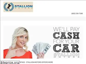 stallionmoto.com