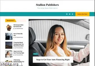 stallionpublishers.com