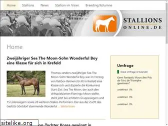 stallions-online.de