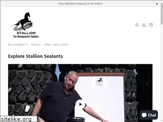 stallionsealants.com