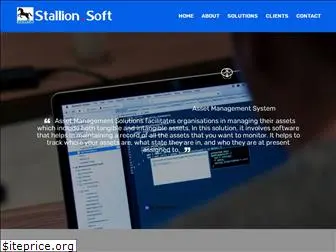 stallionsoft.com