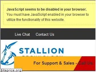 stalliontek.com