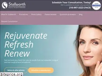 stallworthfacialplastics.com